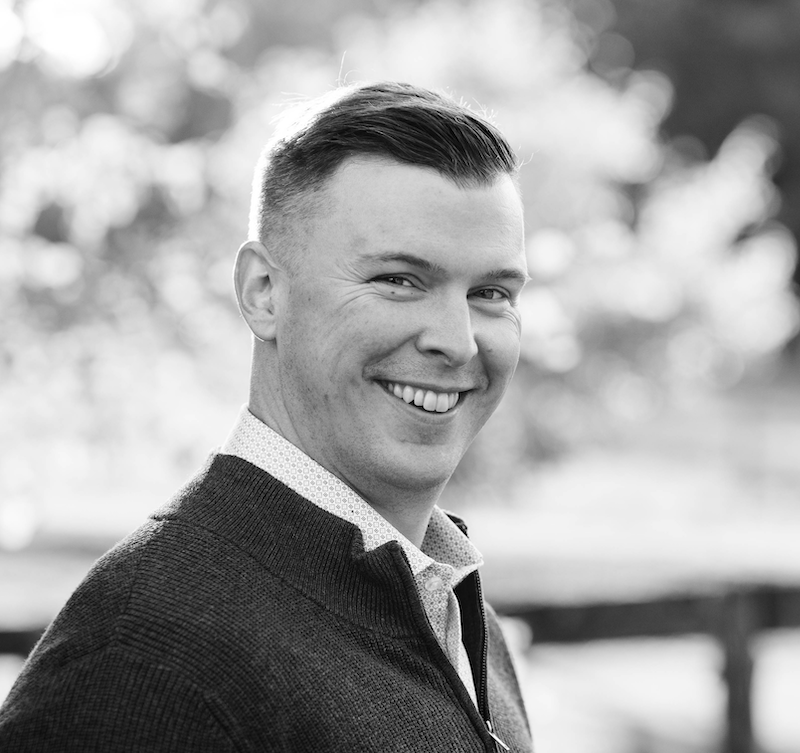 Portrait of Matt Lantz